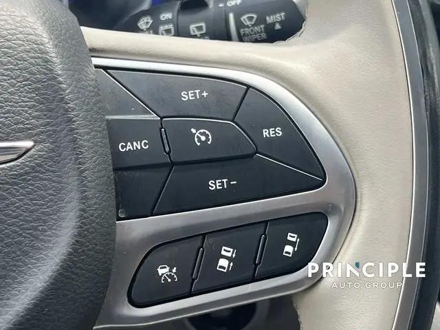 2021 Chrysler Pacifica Limited AWD