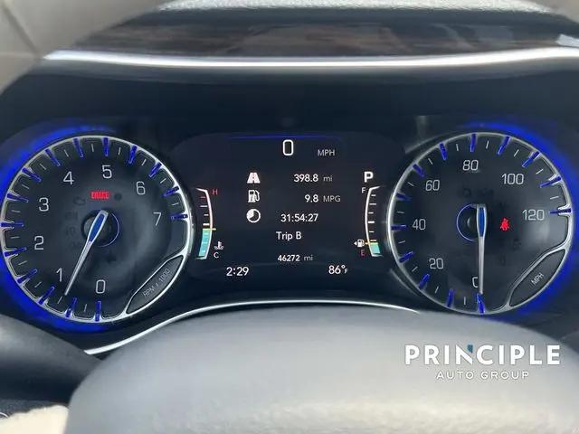 2021 Chrysler Pacifica Limited AWD