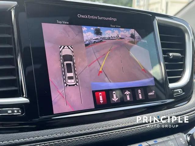 2021 Chrysler Pacifica Limited AWD
