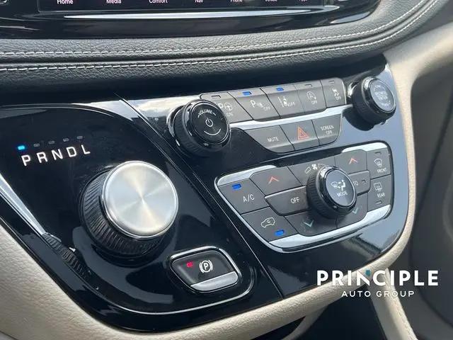 2021 Chrysler Pacifica Limited AWD