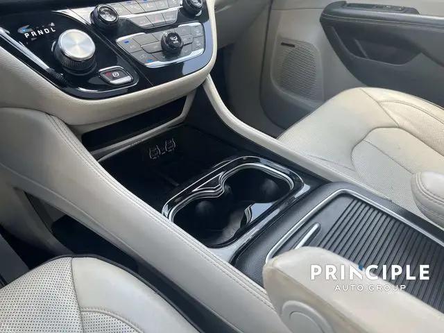 2021 Chrysler Pacifica Limited AWD