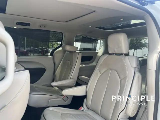 2021 Chrysler Pacifica Limited AWD