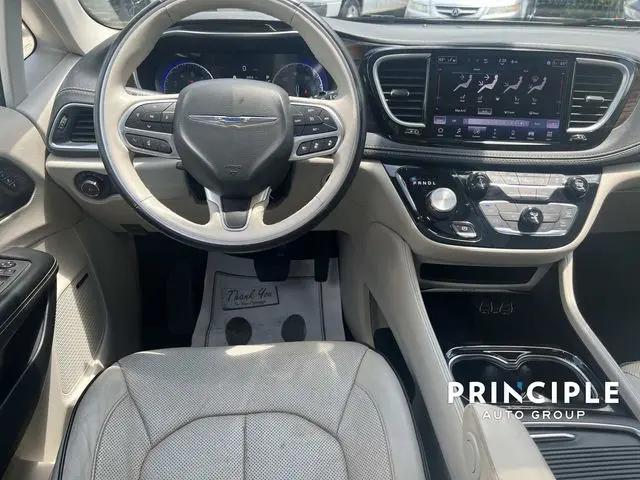 2021 Chrysler Pacifica Limited AWD