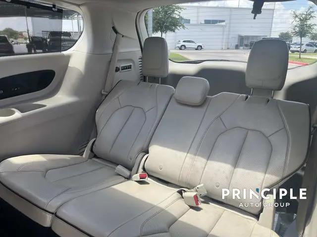 2021 Chrysler Pacifica Limited AWD