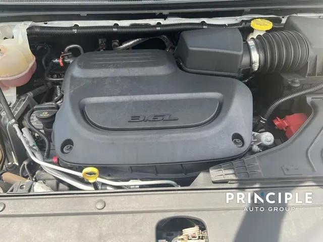 2021 Chrysler Pacifica Limited AWD