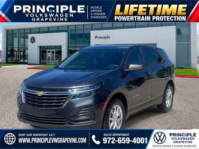 2022 Chevrolet Equinox LS for sale in Grapevine, TX