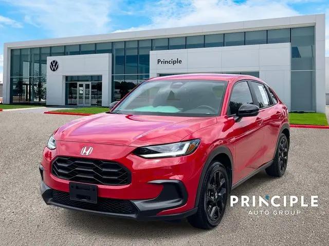 2025 Honda HR-V 2WD Sport for sale in Grapevine, TX