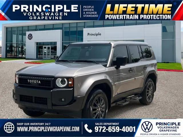 2024 Toyota Land Cruiser 1958 for sale in Grapevine, TX