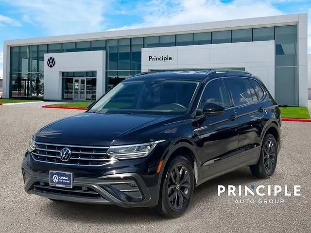 2023 Volkswagen Tiguan 2.0T SE for sale in Grapevine, TX
