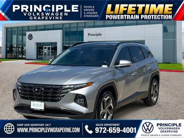 2023 Hyundai Tucson Limited for sale in Grapevine, TX