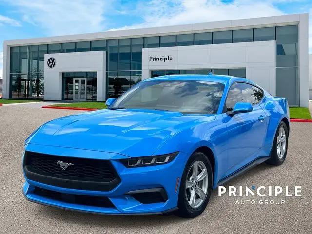 2024 Ford Mustang EcoBoost Fastback for sale in Grapevine, TX