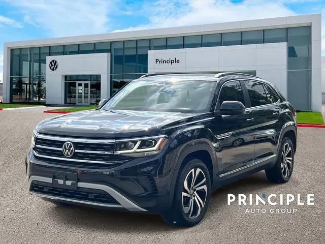 2023 Volkswagen Atlas Cross Sport 3.6L V6 SEL for sale in Grapevine, TX