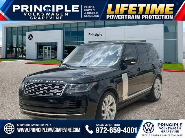 2022 Land Rover Range Rover Westminster for sale in Grapevine, TX