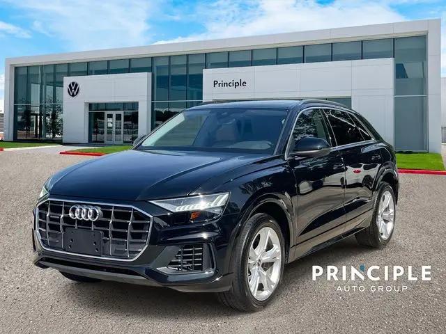 2023 Audi Q8 Premium 55 TFSI quattro Tiptronic for sale in Grapevine, TX