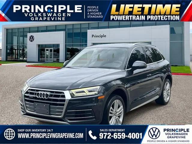 2018 Audi Q5 2.0T Premium for sale in Grapevine, TX