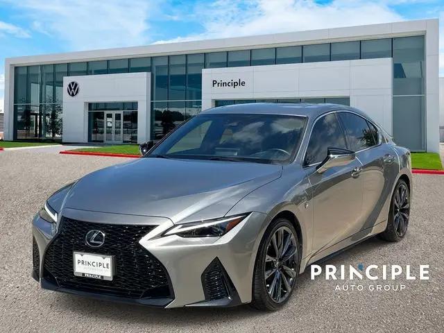 2023 Lexus IS 350 F SPORT for sale in Grapevine, TX