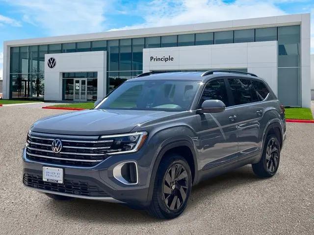 2026 Volkswagen Atlas SE with Technology for sale in Grapevine, TX