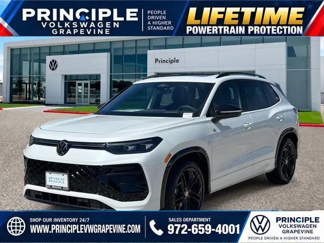 2026 Volkswagen Tiguan SE R-Line Black for sale in Grapevine, TX