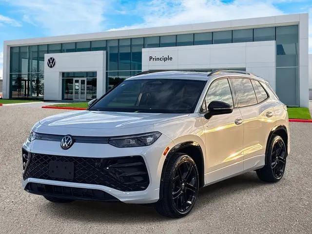 2026 Volkswagen Tiguan SE R-Line Black for sale in Grapevine, TX