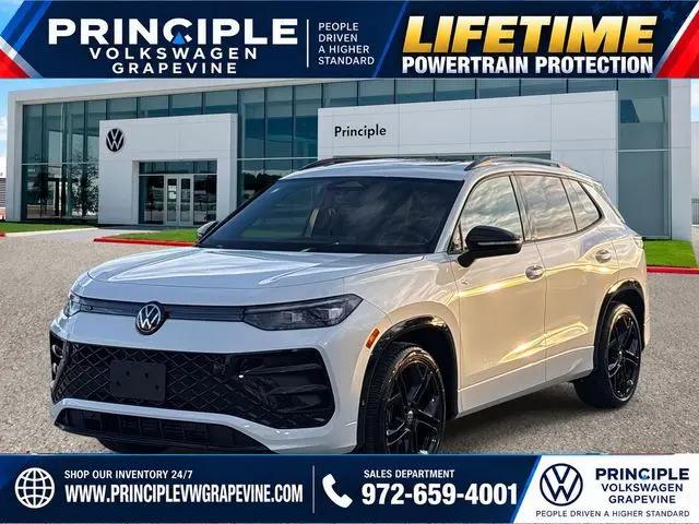 2026 Volkswagen Tiguan SE R-Line Black for sale in Grapevine, TX