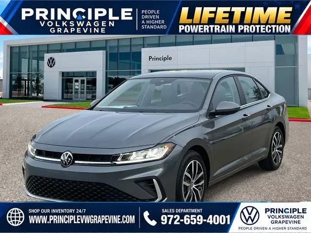 2026 Volkswagen Jetta SE for sale in Grapevine, TX