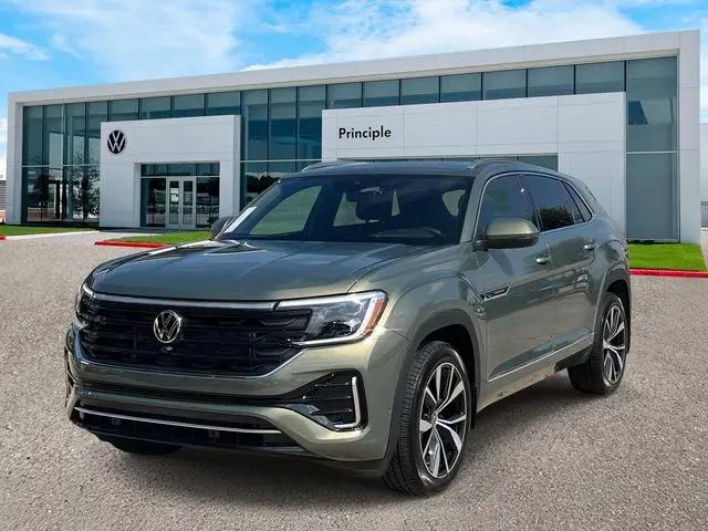 2026 Volkswagen Atlas Cross Sport SEL Premium R-Line for sale in Grapevine, TX