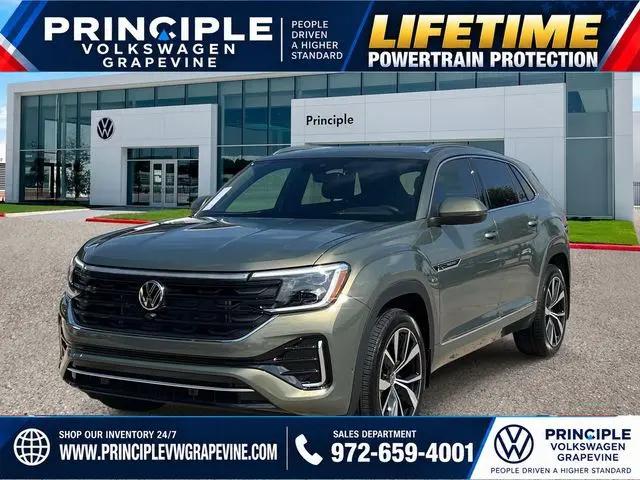 2026 Volkswagen Atlas Cross Sport SEL Premium R-Line for sale in Grapevine, TX