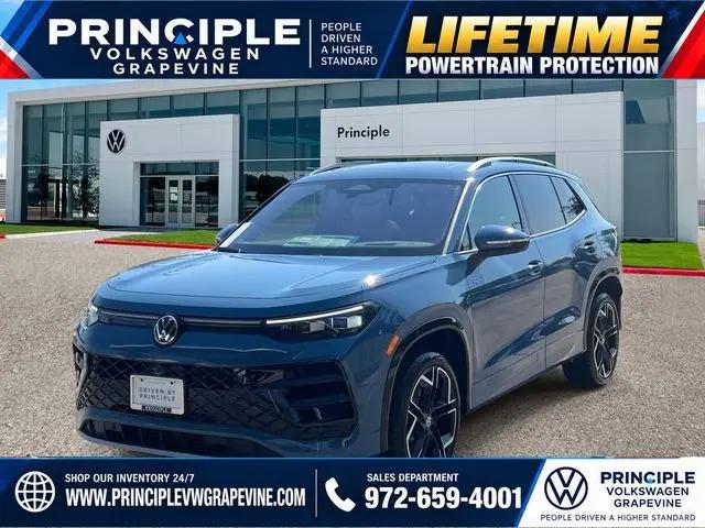 2026 Volkswagen Tiguan SEL R-Line Turbo for sale in Grapevine, TX
