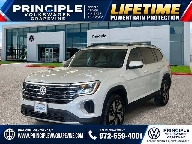 2026 Volkswagen Atlas SE with Technology for sale in Grapevine, TX
