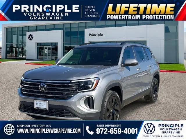 2026 Volkswagen Atlas SE with Technology for sale in Grapevine, TX