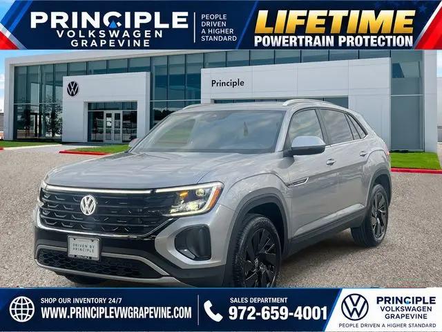 2026 Volkswagen Atlas Cross Sport SE with Technology for sale in Grapevine, TX