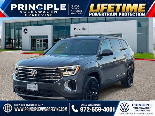 2026 Volkswagen Atlas SE with Technology for sale in Grapevine, TX