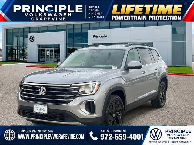2026 Volkswagen Atlas SE with Technology for sale in Grapevine, TX