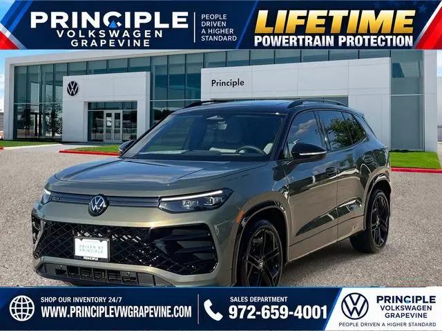 2026 Volkswagen Tiguan SE R-Line Black for sale in Grapevine, TX