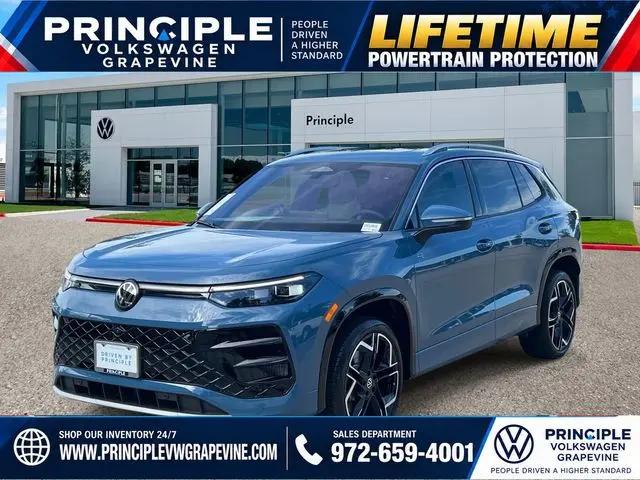 2026 Volkswagen Tiguan SEL R-Line Turbo for sale in Grapevine, TX