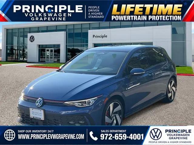 2026 Volkswagen Golf GTI S for sale in Grapevine, TX