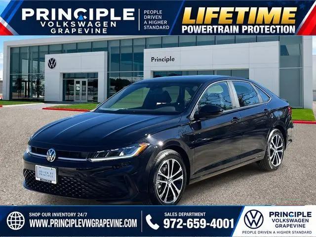2026 Volkswagen Jetta Sport for sale in Grapevine, TX