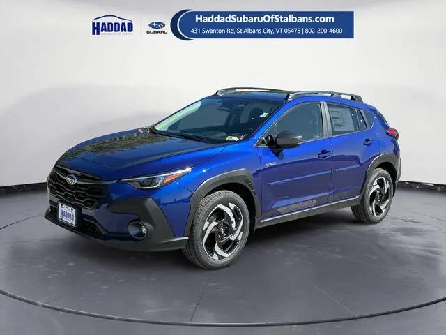 2026 Subaru Crosstrek Limited for sale in St Albans, VT