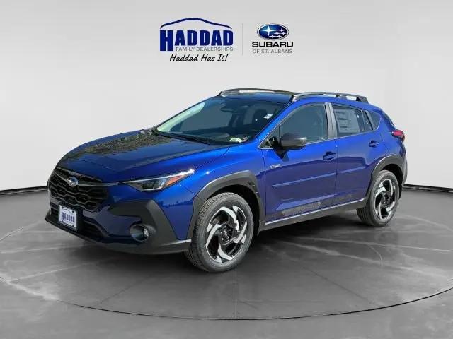 2026 Subaru Crosstrek Limited for sale in St Albans, VT