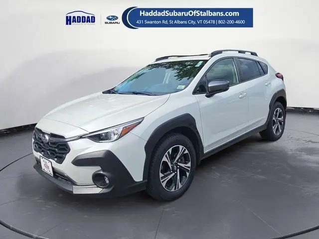 2024 Subaru Crosstrek Premium for sale in St Albans, VT