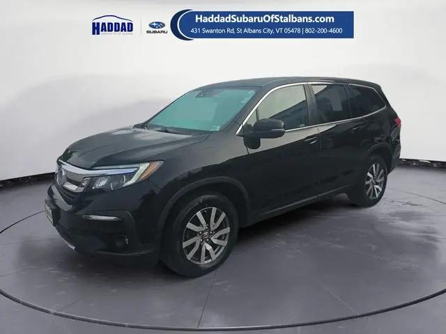 2019 Honda Pilot EX for sale in St Albans, VT