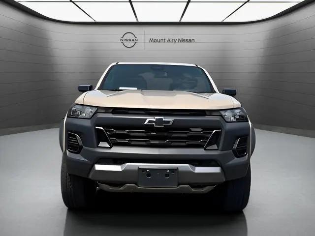 2023 Chevrolet Colorado 4WD Crew Cab Short Box Trail Boss for sale in Mount Airy, NC
