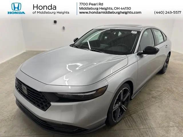 2026 Honda Accord Sedan SE for sale in Middleburg Heights, OH