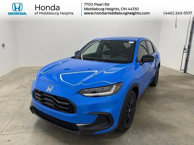 2027 Honda HR-V Sport AWD for sale in Middleburg Heights, OH