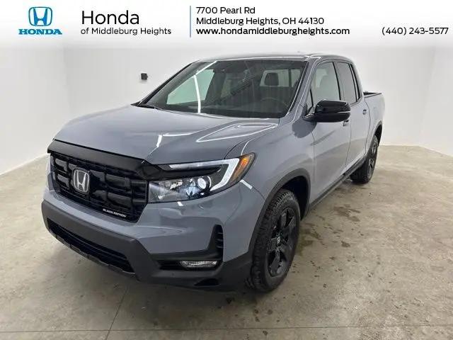 2026 Honda Ridgeline Black Edition for sale in Middleburg Heights, OH