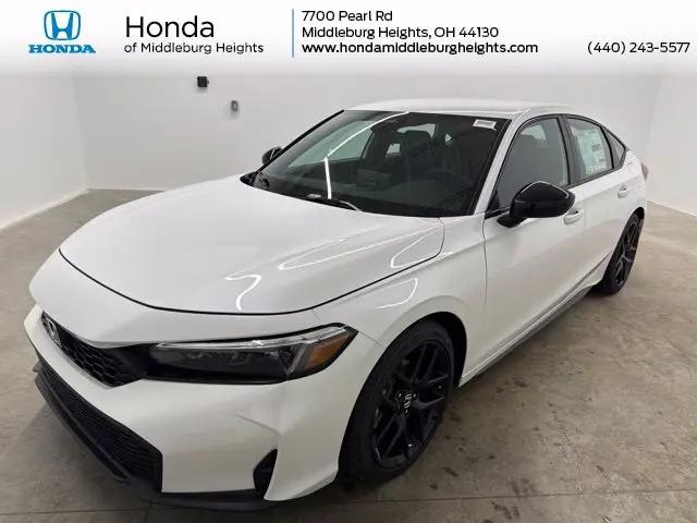 2026 Honda Civic Sport for sale in Middleburg Heights, OH