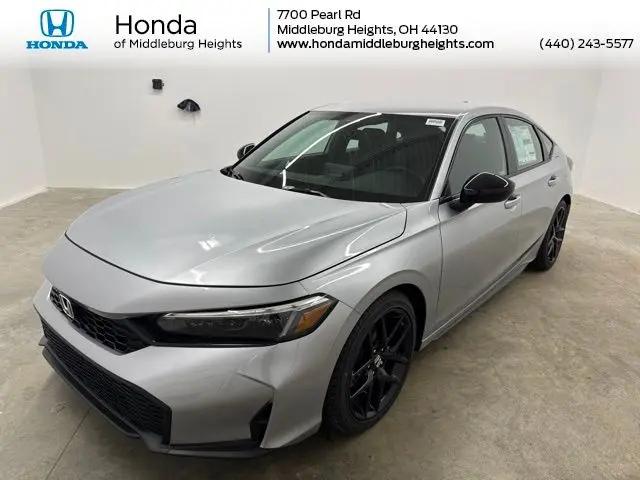 2026 Honda Civic Sport for sale in Middleburg Heights, OH