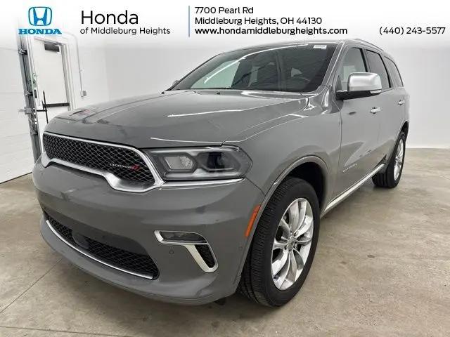 2023 Dodge Durango Citadel AWD for sale in Middleburg Heights, OH