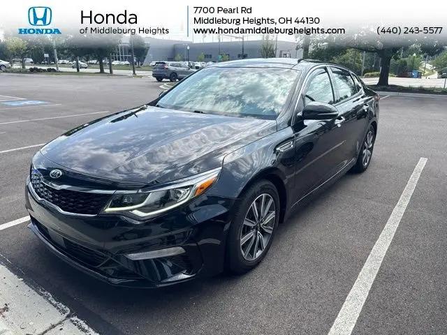 2020 Kia Optima EX Premium for sale in Middleburg Heights, OH