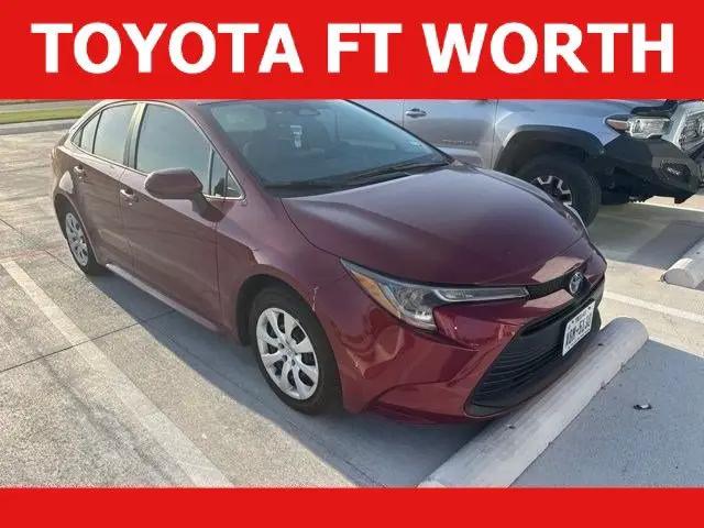 2026 Toyota Corolla LE for sale in White Settlement, TX